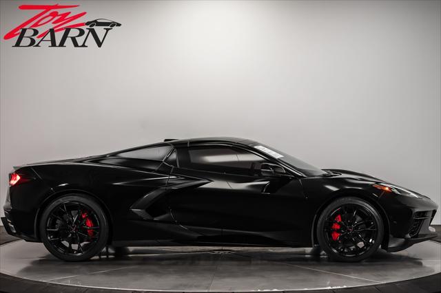 used 2023 Chevrolet Corvette car, priced at $74,990