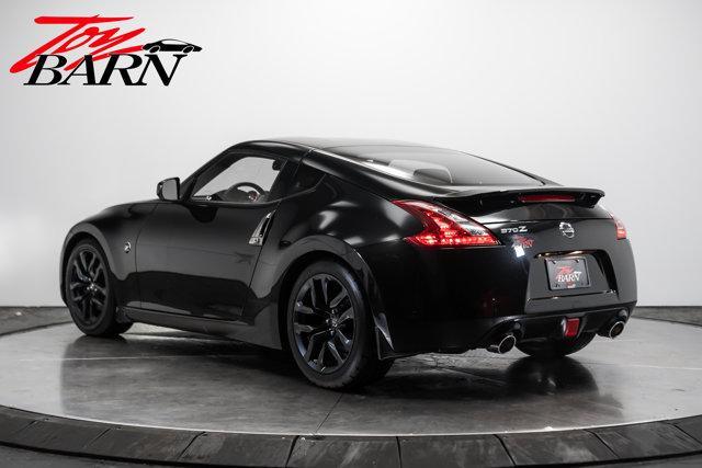 used 2020 Nissan 370Z car, priced at $33,690