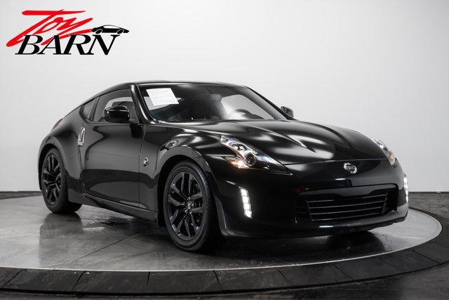 used 2020 Nissan 370Z car, priced at $33,500