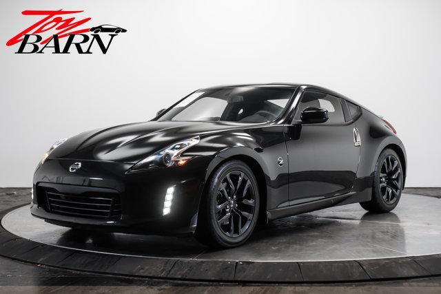 used 2020 Nissan 370Z car, priced at $33,690
