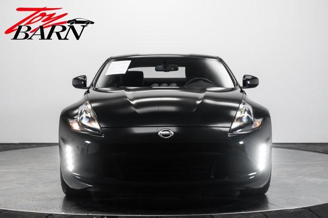 used 2020 Nissan 370Z car, priced at $33,100
