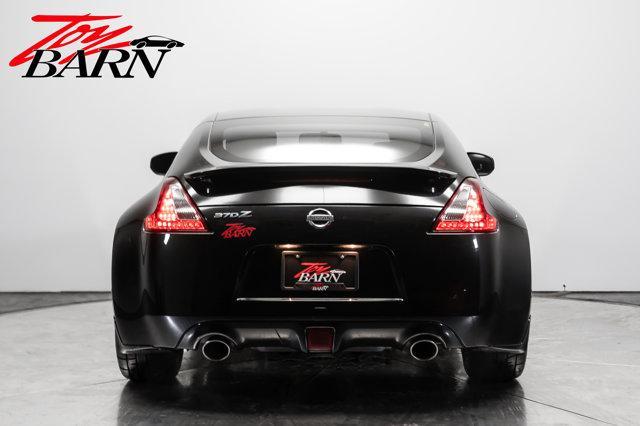 used 2020 Nissan 370Z car, priced at $33,500