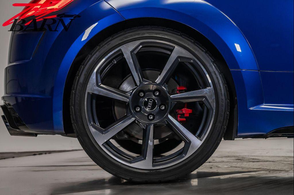 used 2021 Audi TT RS car, priced at $68,200
