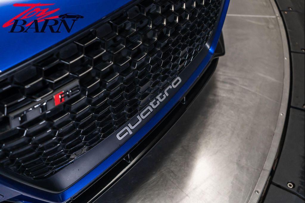 used 2021 Audi TT RS car, priced at $68,200