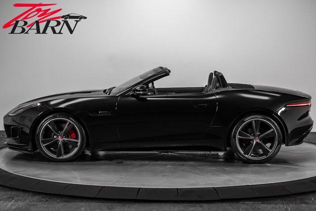 used 2020 Jaguar F-TYPE car, priced at $47,990