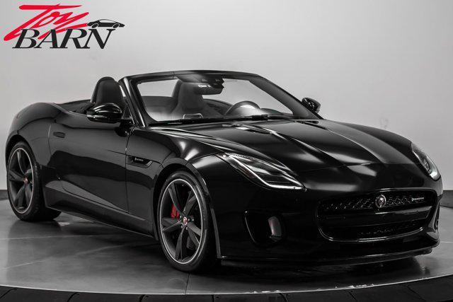 used 2020 Jaguar F-TYPE car, priced at $47,990