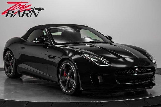 used 2020 Jaguar F-TYPE car, priced at $47,990