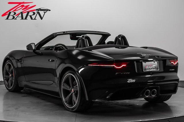 used 2020 Jaguar F-TYPE car, priced at $47,990