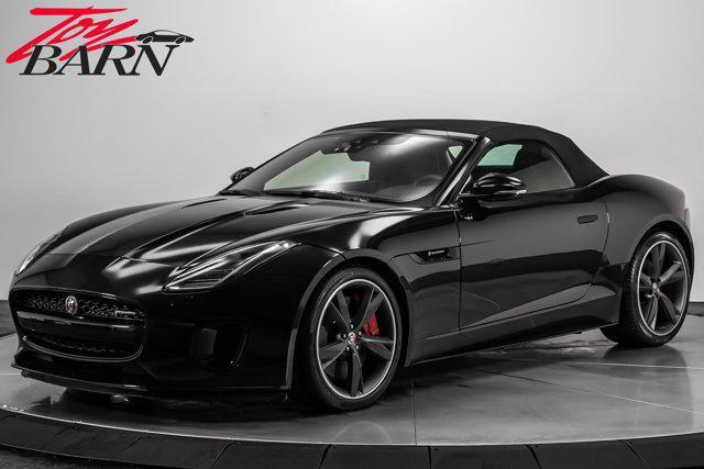 used 2020 Jaguar F-TYPE car, priced at $47,990