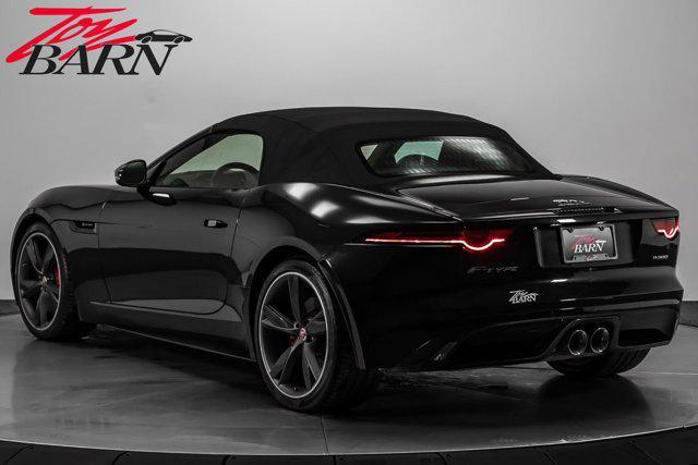 used 2020 Jaguar F-TYPE car, priced at $47,990