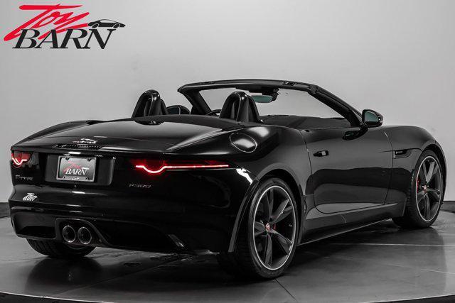 used 2020 Jaguar F-TYPE car, priced at $47,990