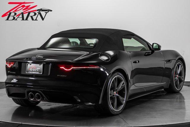 used 2020 Jaguar F-TYPE car, priced at $47,990