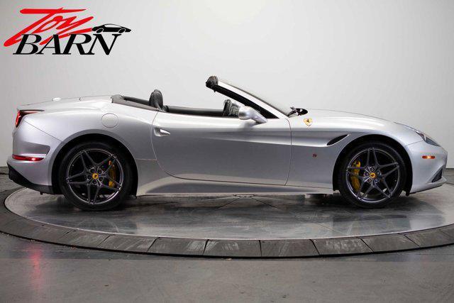 used 2016 Ferrari California car, priced at $136,500