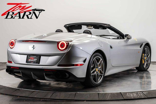 used 2016 Ferrari California car, priced at $136,500