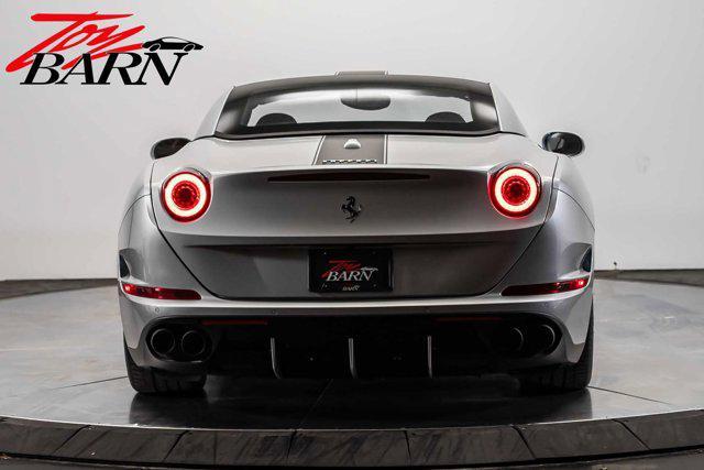 used 2016 Ferrari California car, priced at $136,500