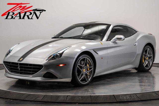 used 2016 Ferrari California car, priced at $136,500