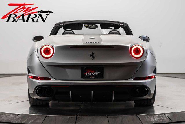 used 2016 Ferrari California car, priced at $136,500