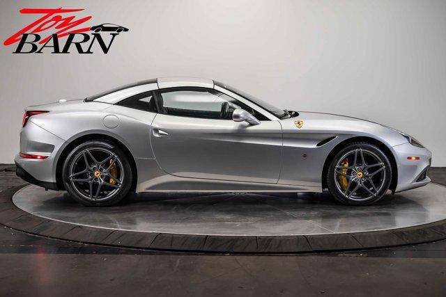 used 2016 Ferrari California car, priced at $136,500