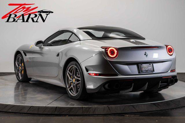 used 2016 Ferrari California car, priced at $136,500