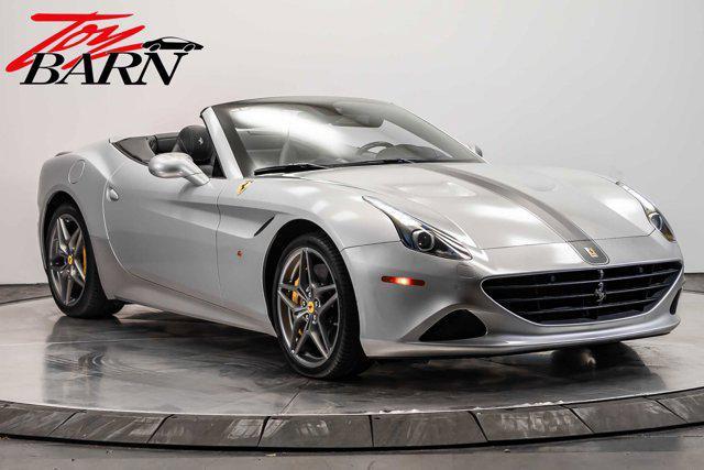 used 2016 Ferrari California car, priced at $136,500