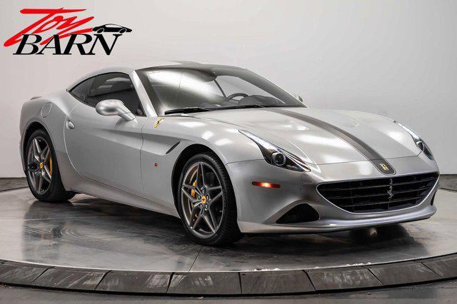 used 2016 Ferrari California car, priced at $136,500