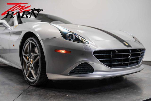 used 2016 Ferrari California car, priced at $136,500