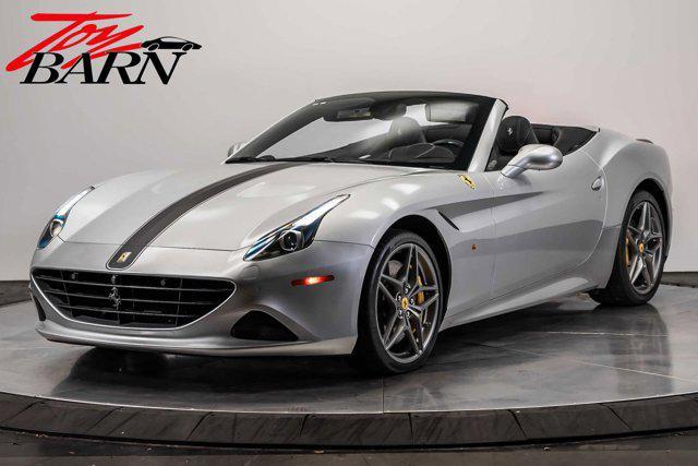 used 2016 Ferrari California car, priced at $136,500