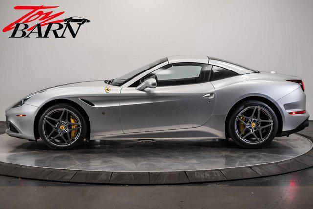 used 2016 Ferrari California car, priced at $136,500