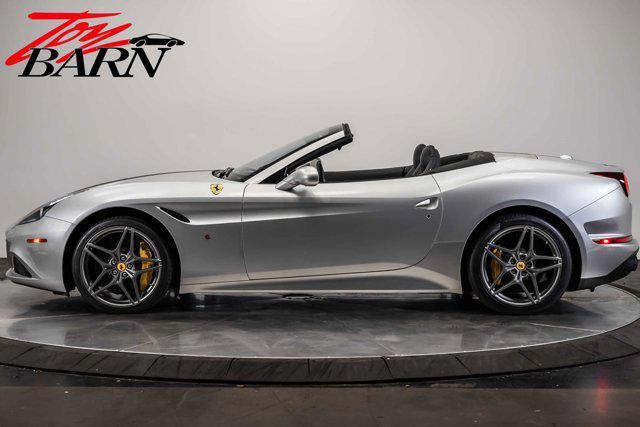 used 2016 Ferrari California car, priced at $136,500