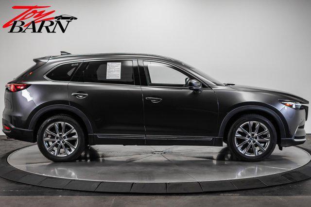 used 2018 Mazda CX-9 car, priced at $18,490