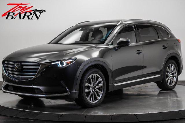 used 2018 Mazda CX-9 car, priced at $18,490