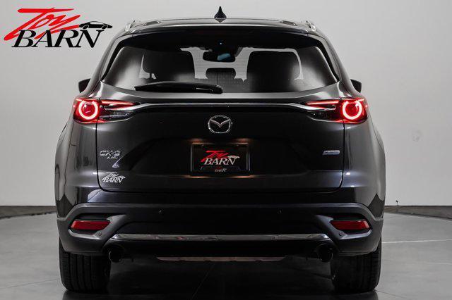 used 2018 Mazda CX-9 car, priced at $18,490