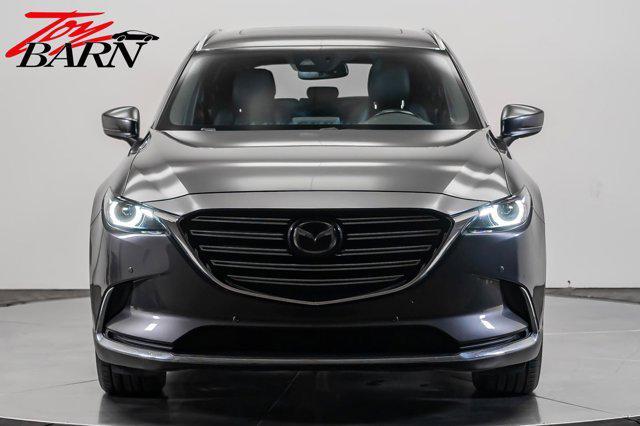 used 2018 Mazda CX-9 car, priced at $18,490