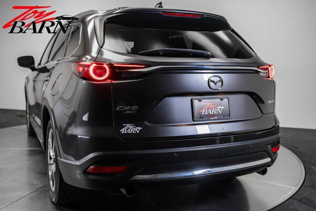 used 2018 Mazda CX-9 car, priced at $18,490