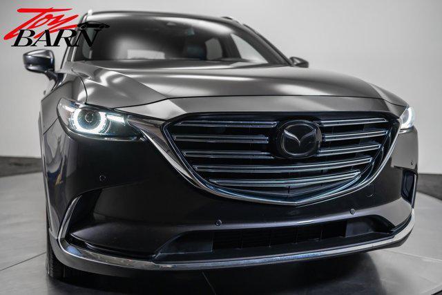 used 2018 Mazda CX-9 car, priced at $18,490