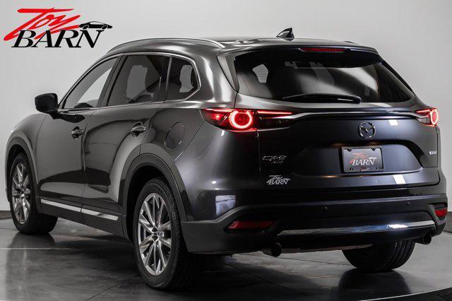 used 2018 Mazda CX-9 car, priced at $18,490