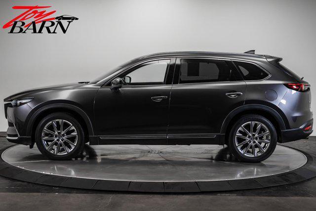 used 2018 Mazda CX-9 car, priced at $18,490