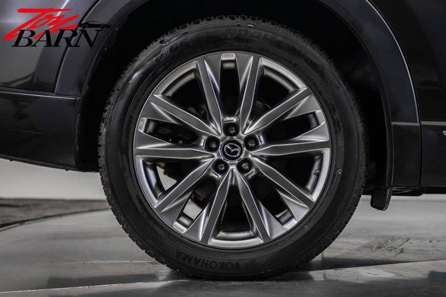 used 2018 Mazda CX-9 car, priced at $18,490