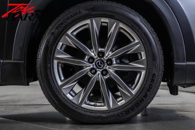 used 2018 Mazda CX-9 car, priced at $18,490