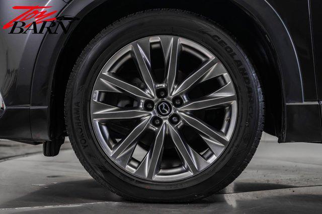 used 2018 Mazda CX-9 car, priced at $18,490