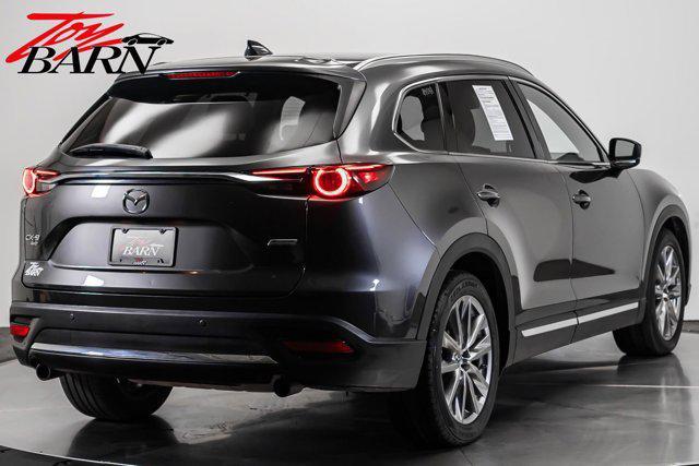 used 2018 Mazda CX-9 car, priced at $18,490