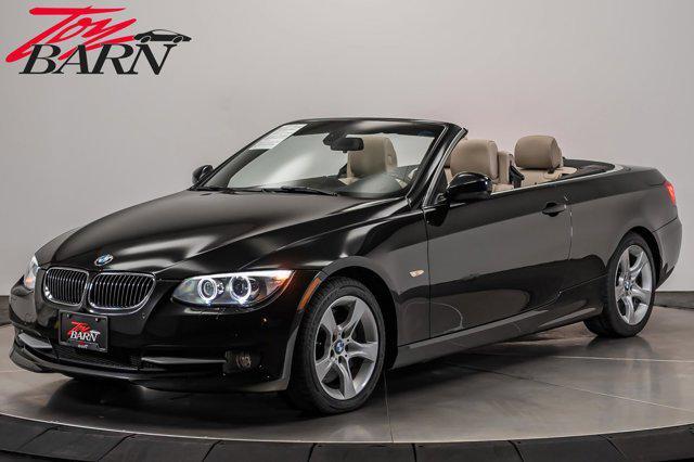 used 2011 BMW 335 car, priced at $15,390