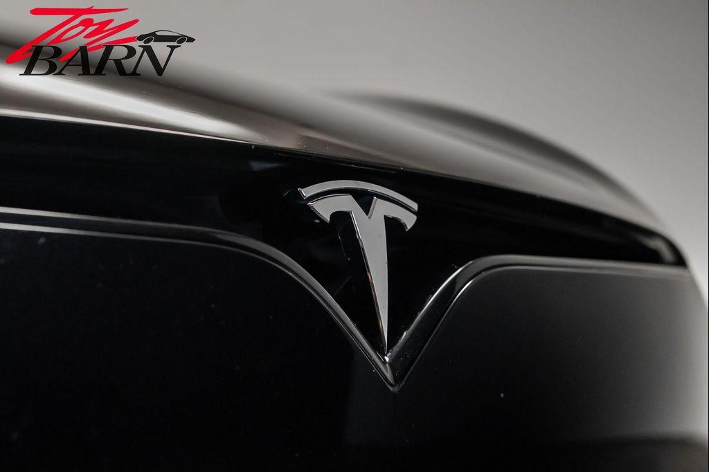used 2023 Tesla Model S car, priced at $62,990
