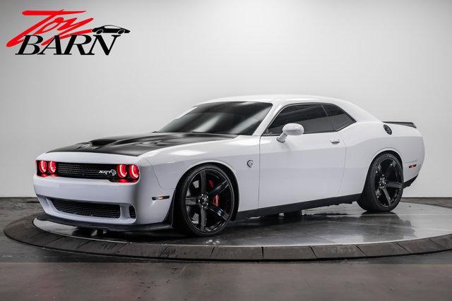 used 2015 Dodge Challenger car, priced at $54,490