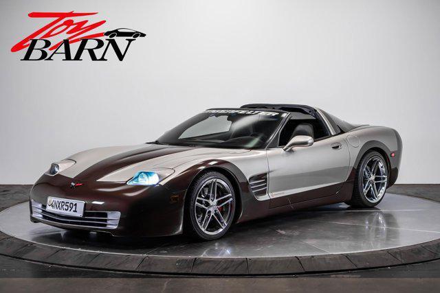 used 1999 Chevrolet Corvette car, priced at $34,200