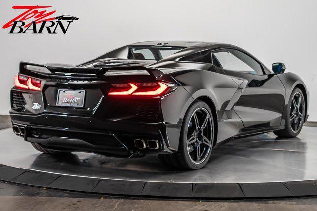 used 2021 Chevrolet Corvette car, priced at $75,600