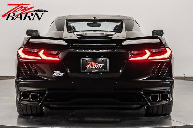 used 2021 Chevrolet Corvette car, priced at $75,600