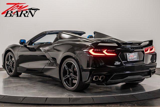 used 2021 Chevrolet Corvette car, priced at $75,600