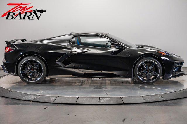 used 2021 Chevrolet Corvette car, priced at $75,600