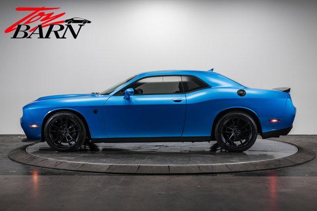 used 2023 Dodge Challenger car, priced at $72,200